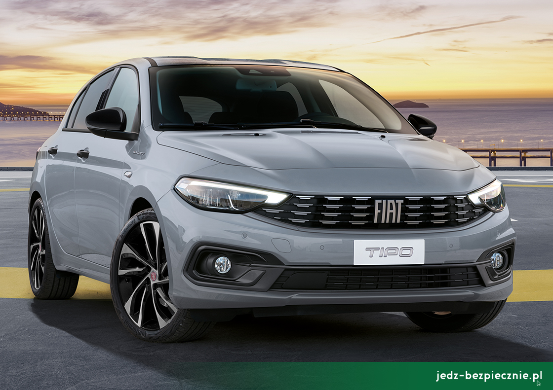 WEZWANIA DO SERWISÓW | Marzec 2022 - Fiat Tipo